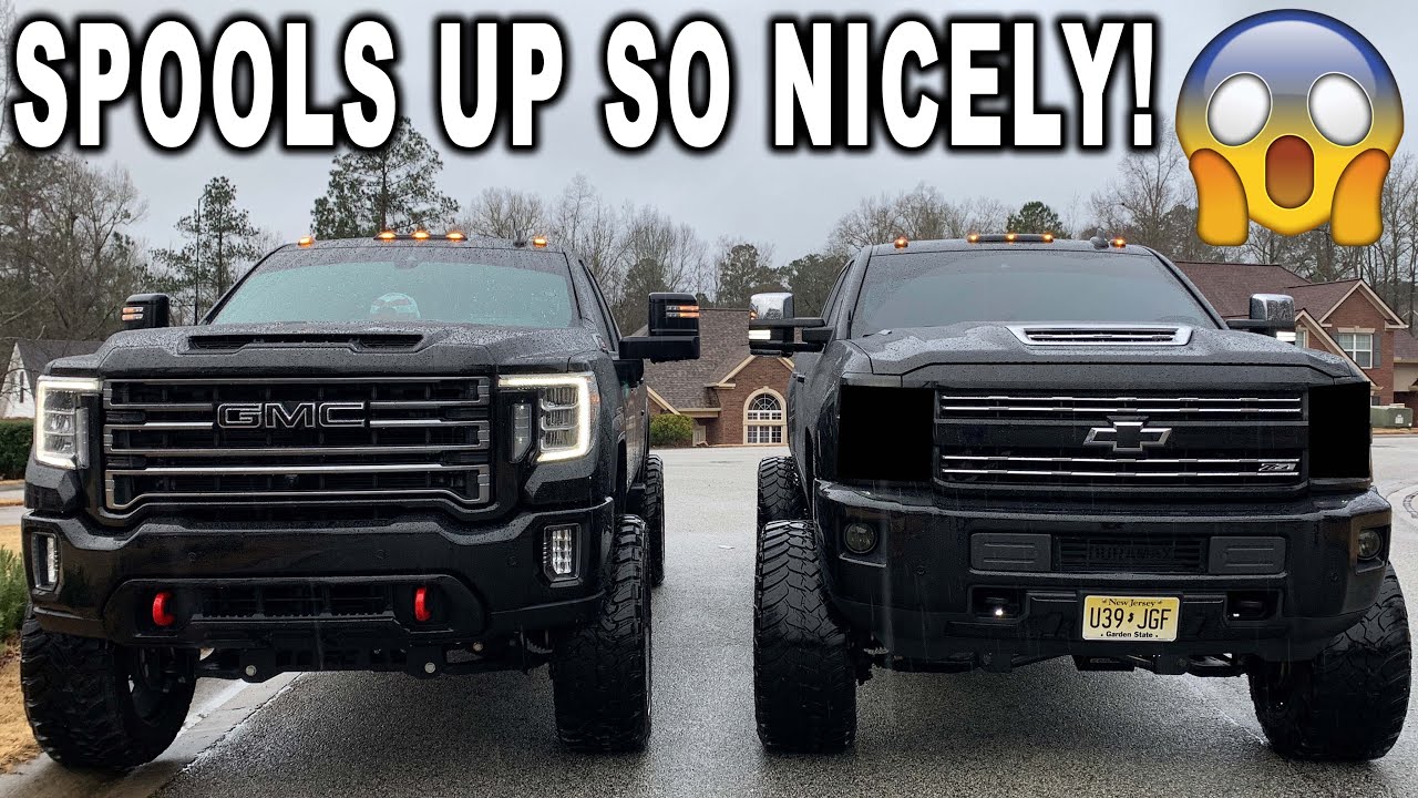 L5P DURAMAX FINALLY DELETED AND TUNED