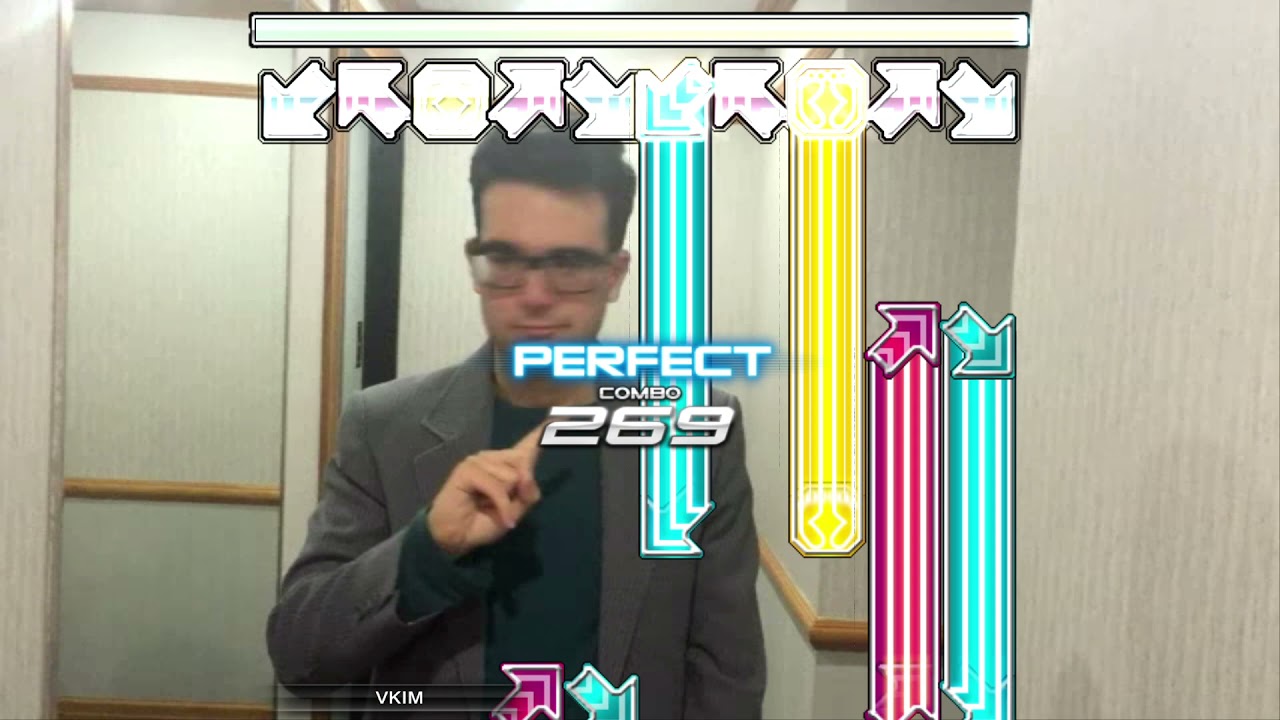 Pump It Up Infinity | Mission Mode | Zone Infinity: Stupid Buttz