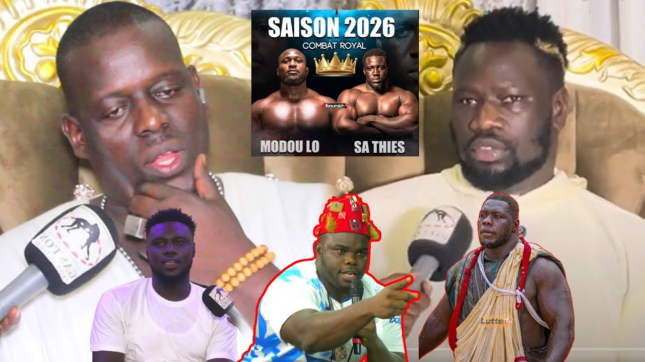 Boy Niang Tapha Kandji clashe sévèrement Reug Reug wakh Dji Mo Bari Ma Dakh Beure Ma Dakh Khekh Fran