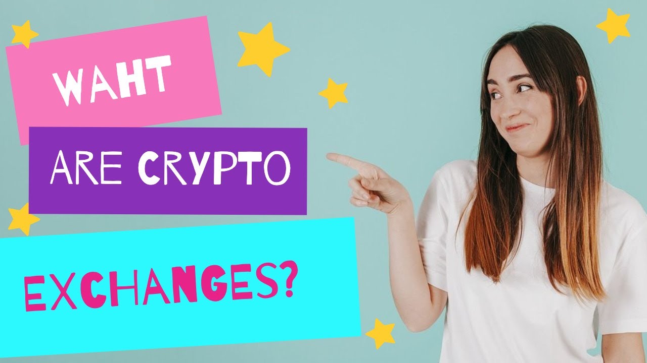 What Are Crypto Exchanges And How Do They Work?