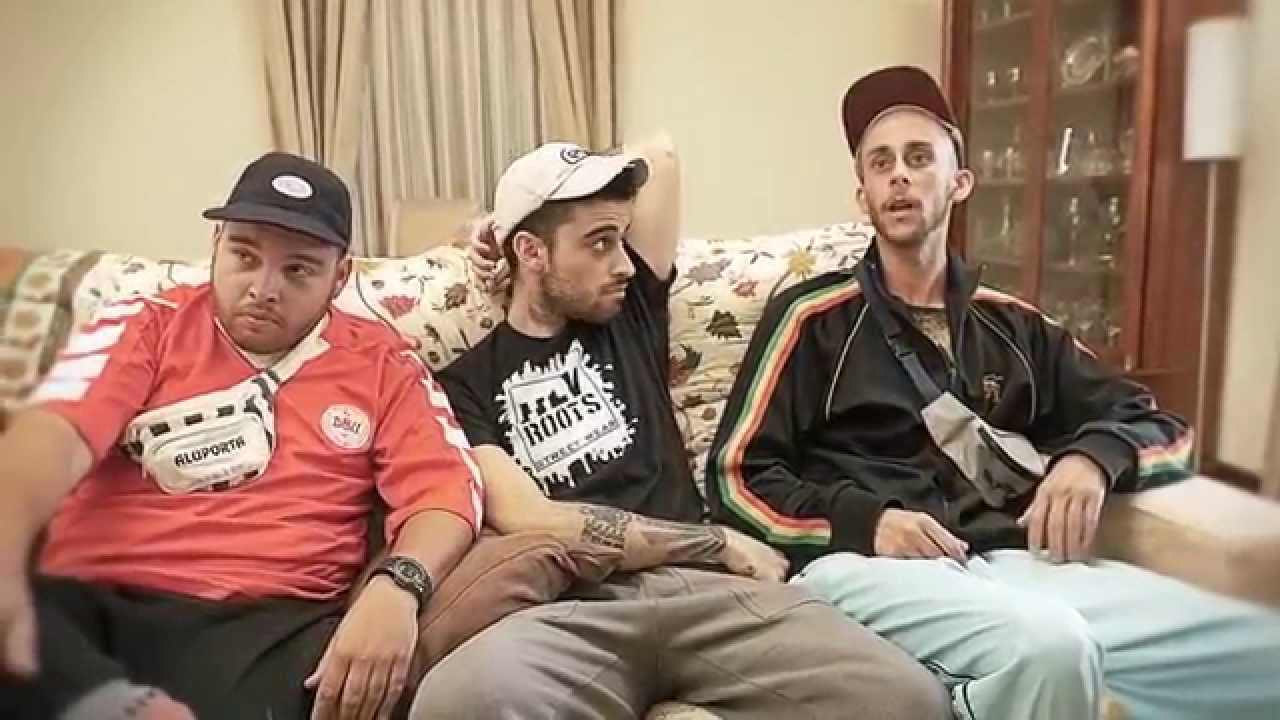 A GUNADA E A SOPA