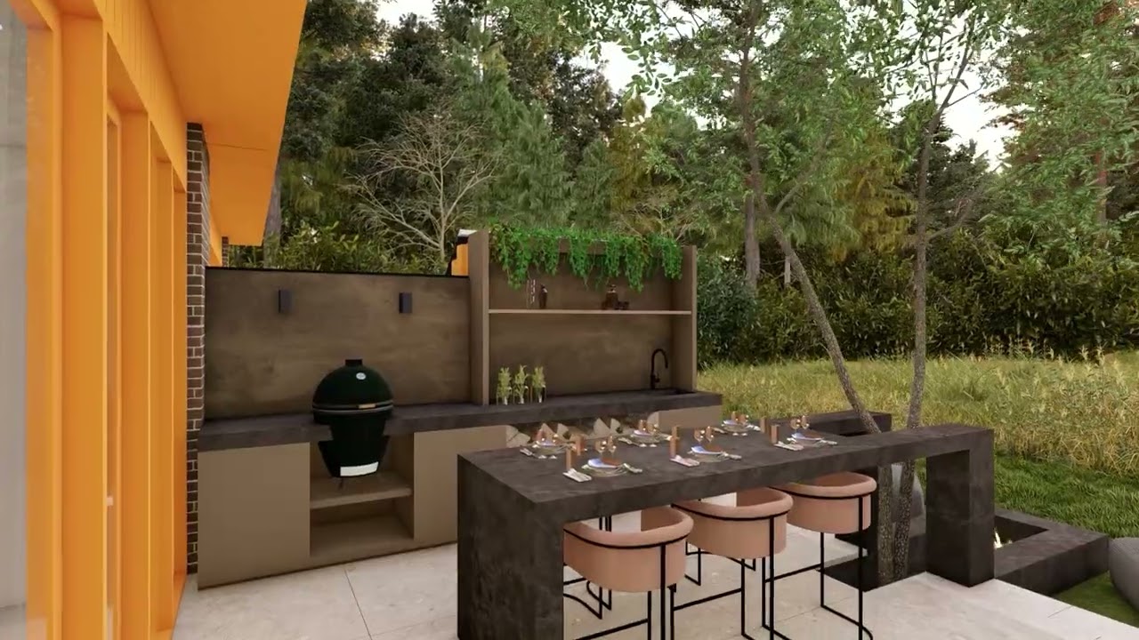 Small Garden, Big Allure | Colorful Luxury Garden Design | TIM Exclusive Gardens