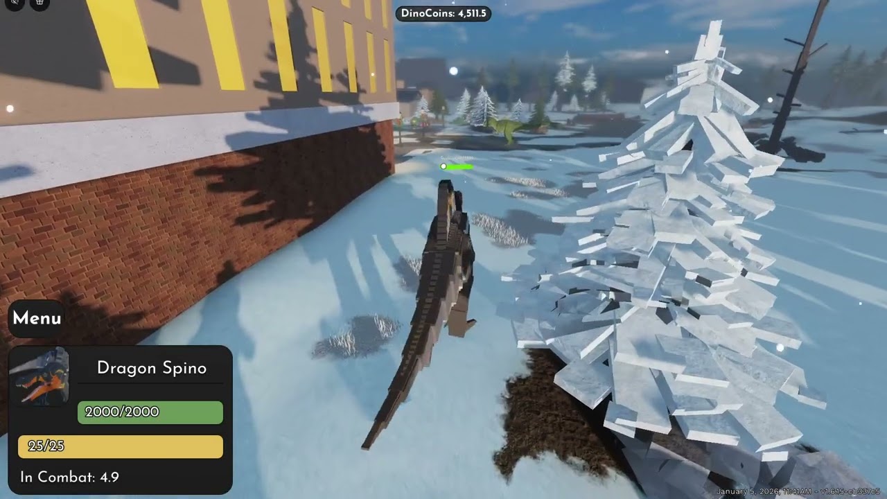 Jurassic blocky pt?