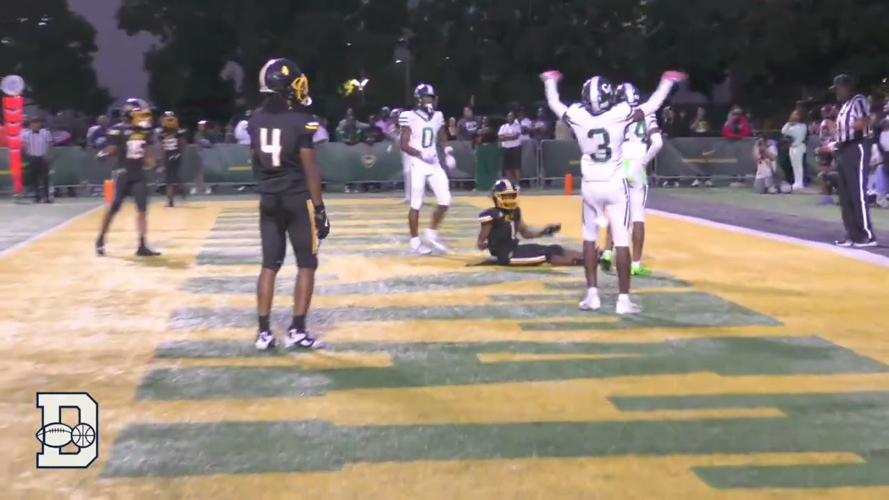 DRAMA at Wayne State! Cass Tech vs. Detroit King | Rivalry Game Suspended 