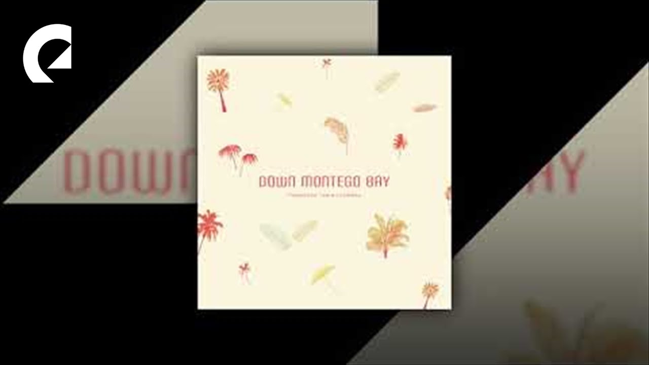 Thompson Town Flowers - Heavy Breeze