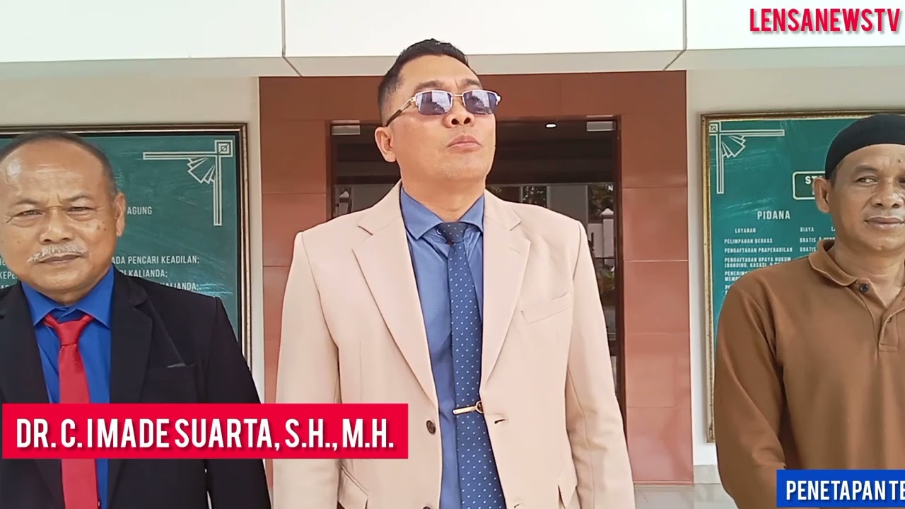 Penetapan Tersangka Dugaan Pencabulan Dipraperadilankan, Sidang Ditunda karena Termohon Tak Hadir