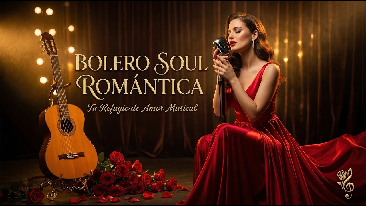 Ayer Te Soñé 💔 Bolero Romántico Que Enamora Corazones