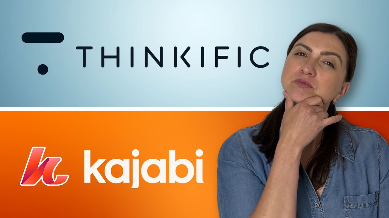 Thinkific vs. Kajabi: The Ultimate Showdown for Course Creators in 2025