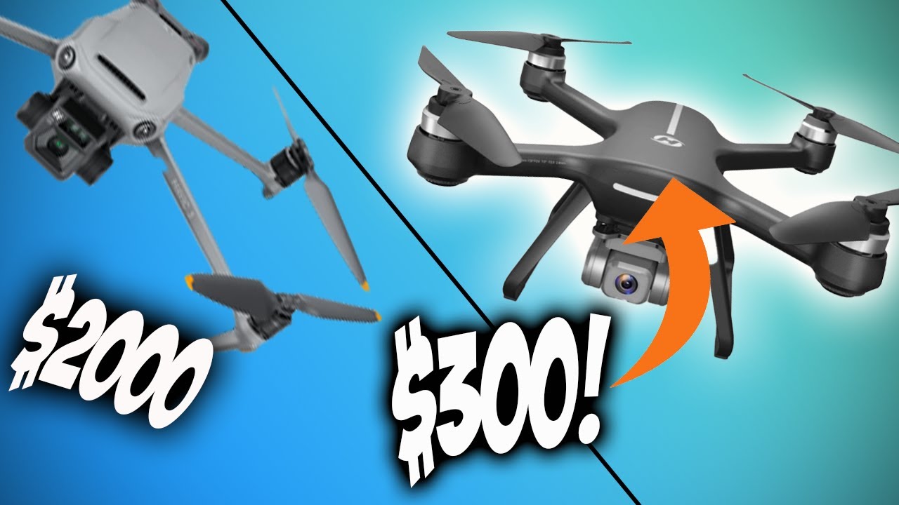 Is this SUB $300 DRONE any good? Holystone HS700E Review