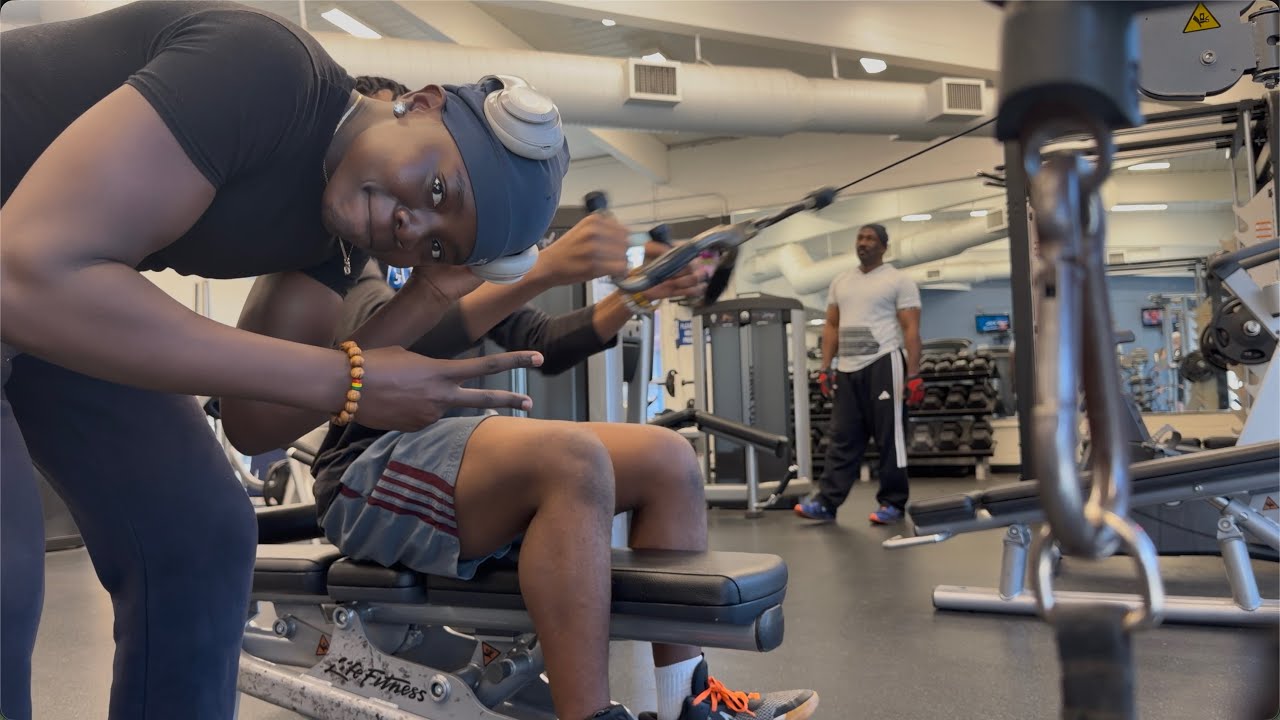 college break training episode 4