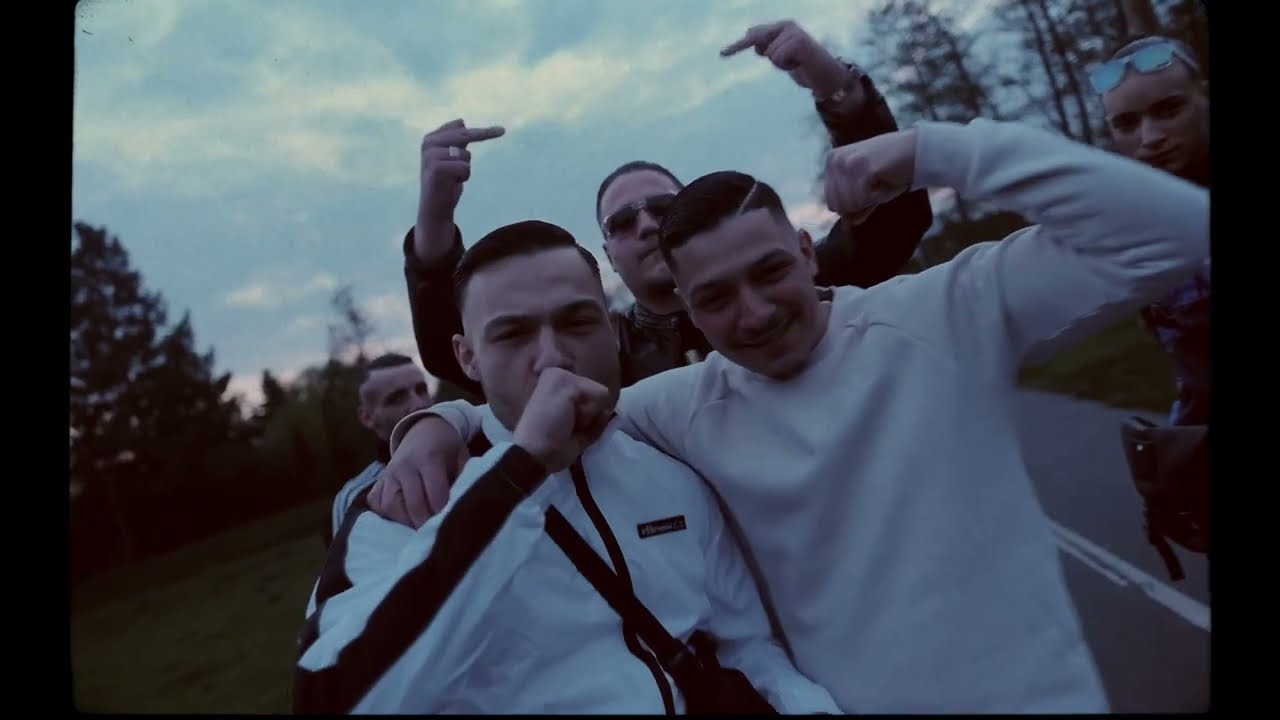 EINZ.DREI & GAROS63 - U TURN (Official Video) [prod. by Kavo]