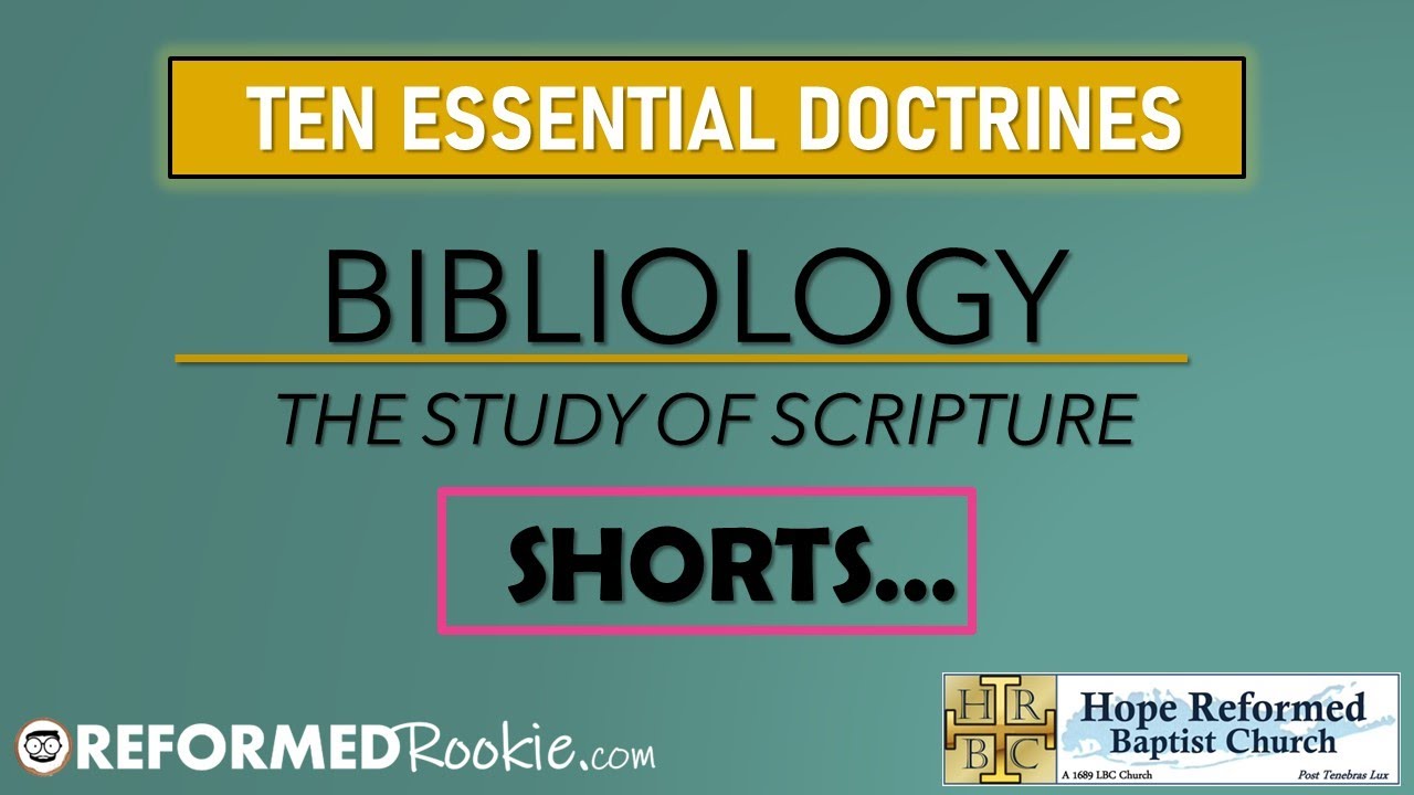 The Divine Authority and Power of God's Word: A Life-Changing Truth #shorts #bible #solascriptura