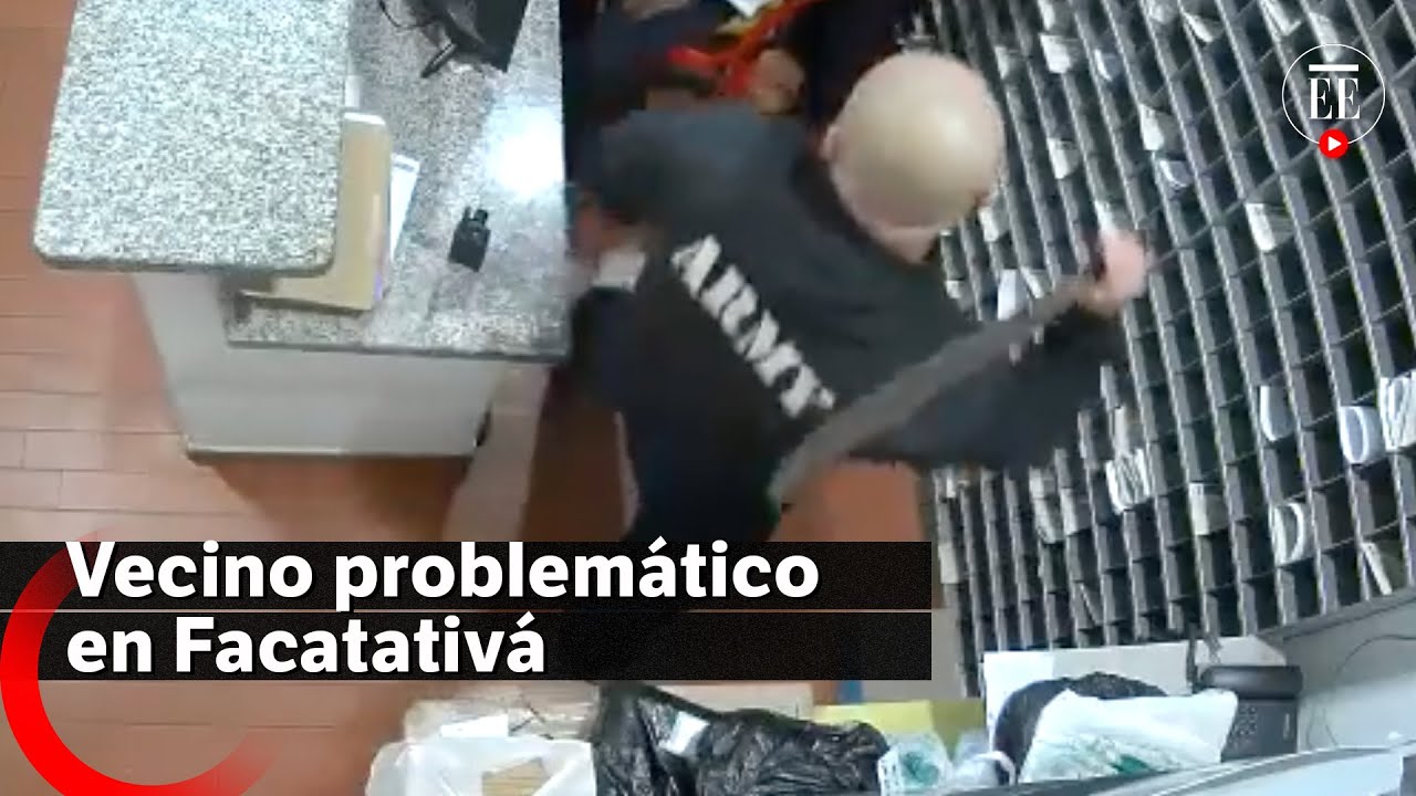 Vecinos denuncian agresiones de un exmilitar en Facatativá | El Espectador