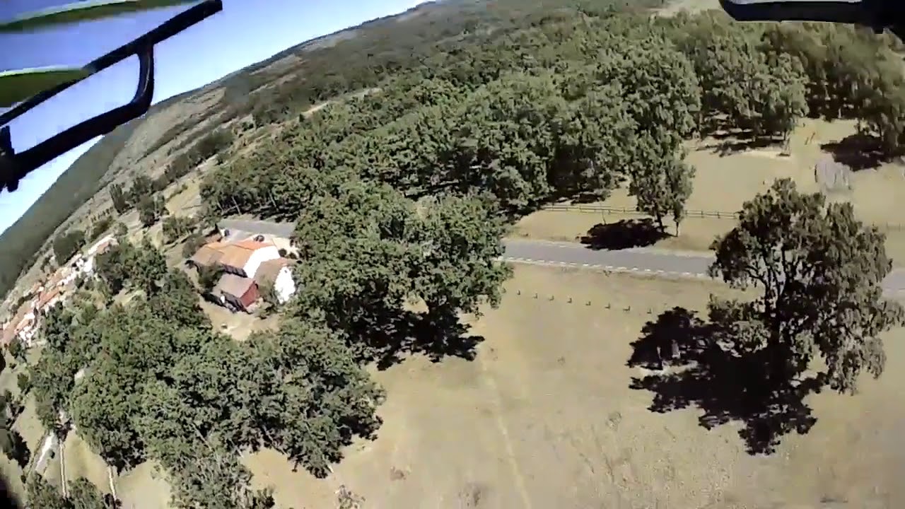 Nava de Francia (SPAIN) Up! (Drone Viper 2400HD)