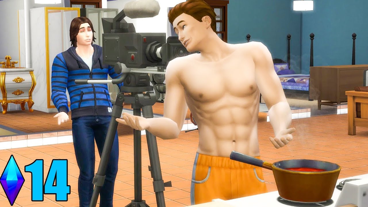 Ich KAUFE eine KINO KAMERA ☆ Sims 4