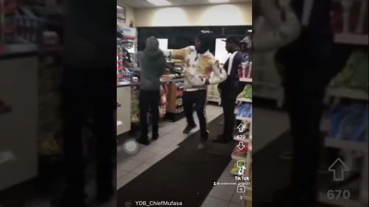 A Video of Pop Smoke getting revenge after getting slapped years ago!