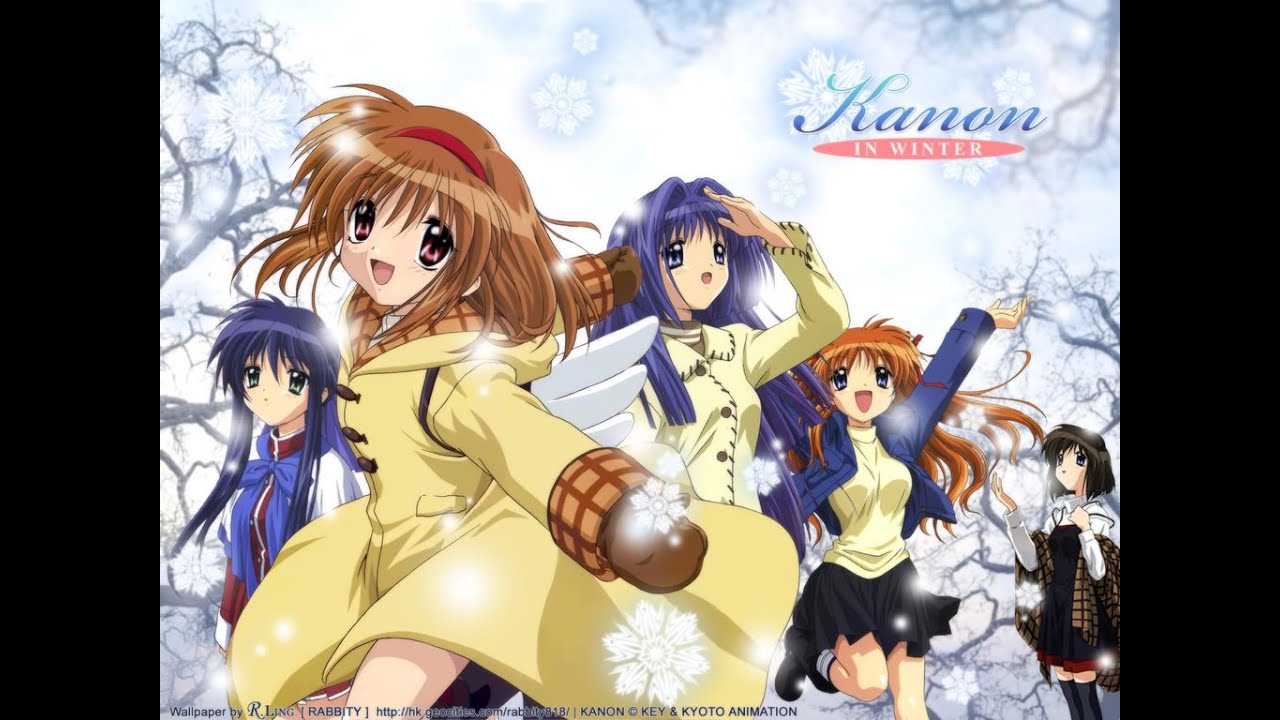 [Direct-Play] Kanon [PC]