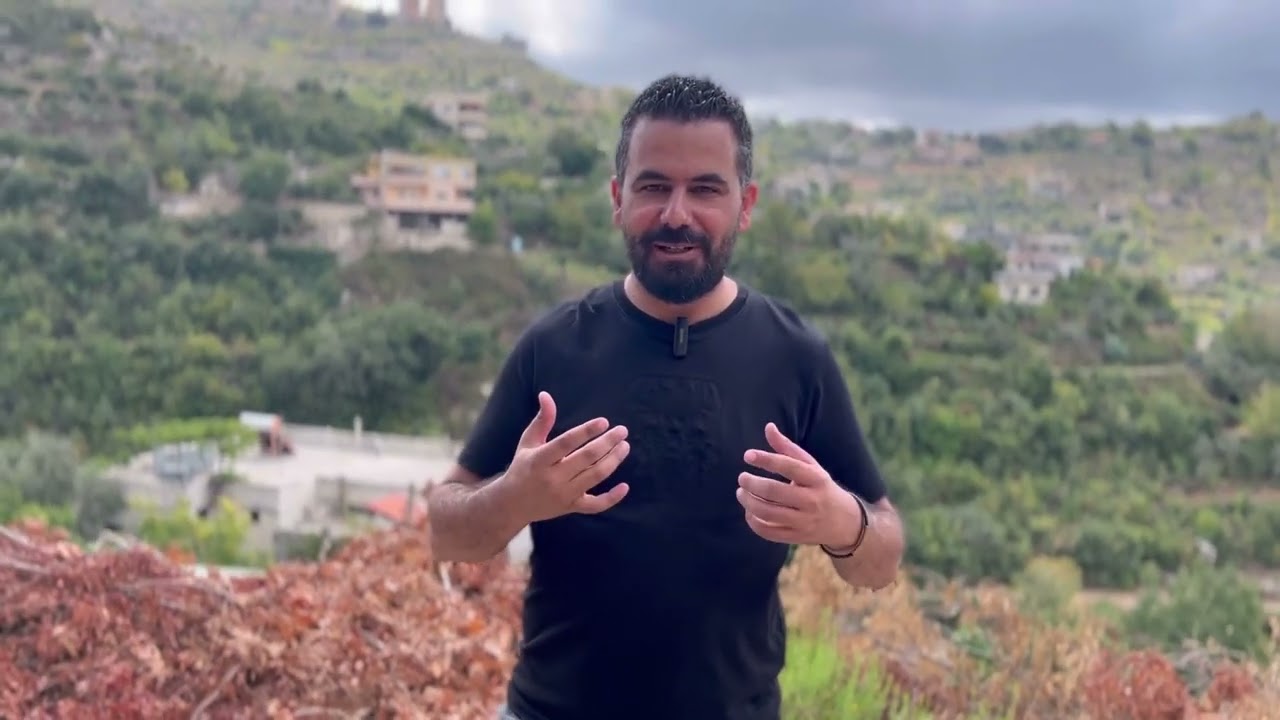 برمانة المشايخ _ قرية في ريف طرطوس _ قطعة من الجنة