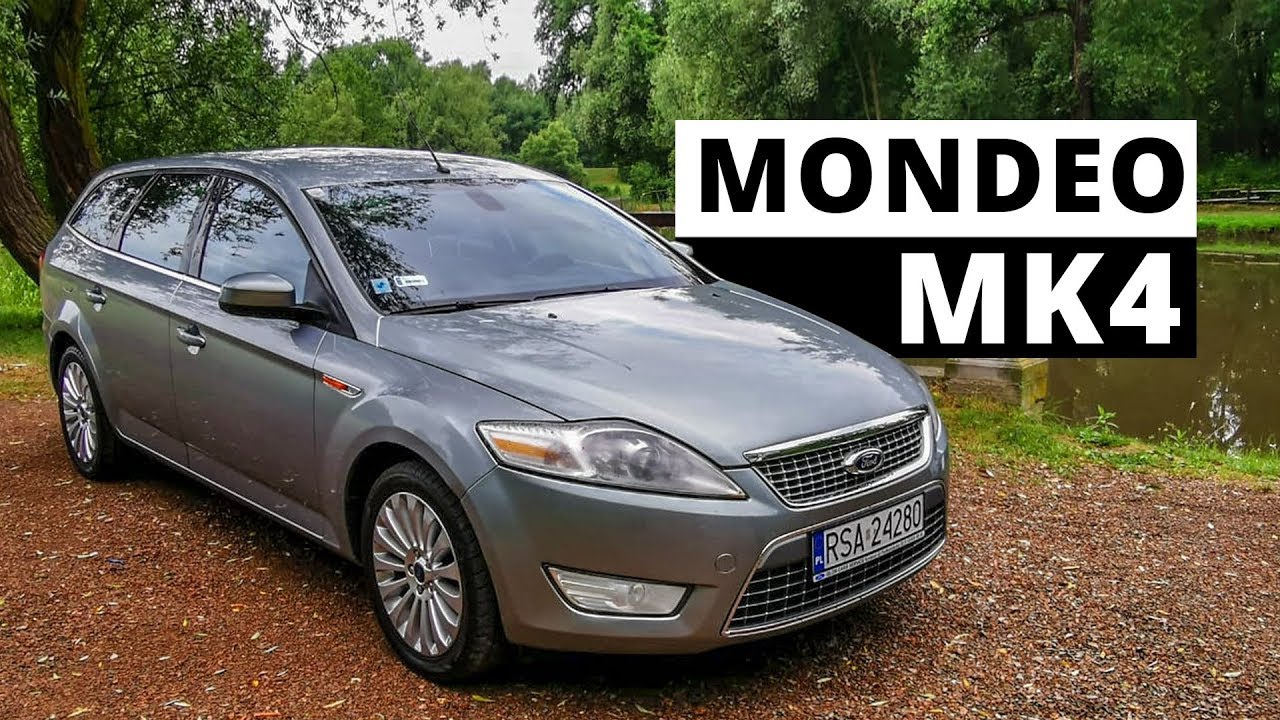 Ford Mondeo - tata miał rację...