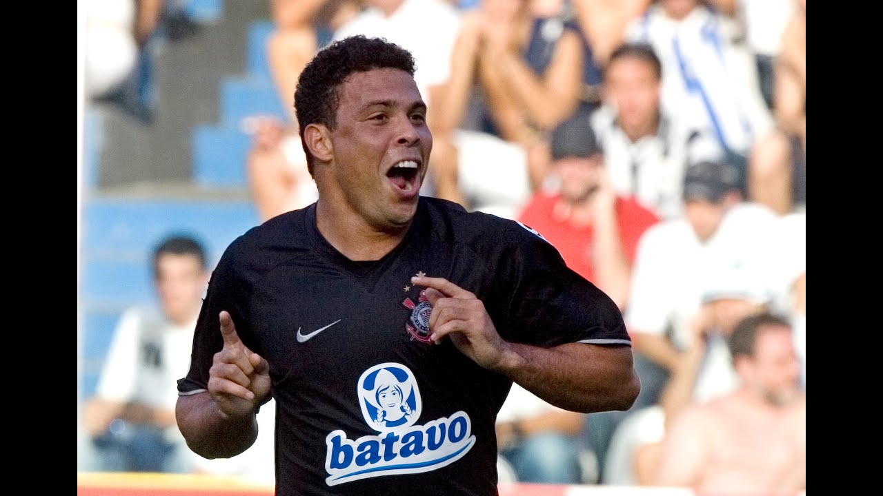 Ronaldo Fenômeno • Ultimate Show • Corinthians