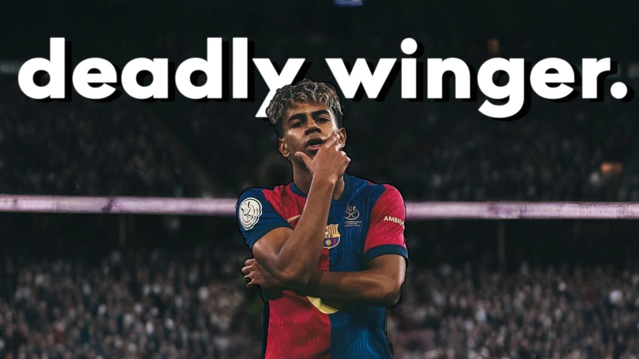 Give Me 7 Minutes And Become a Deadly Winger