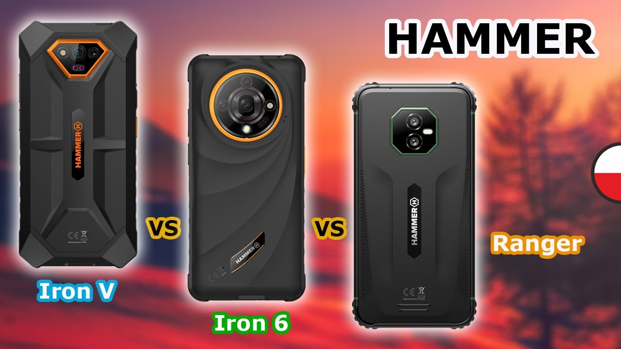 HAMMER: Iron V - vs - Iron 6 - vs - Ranger