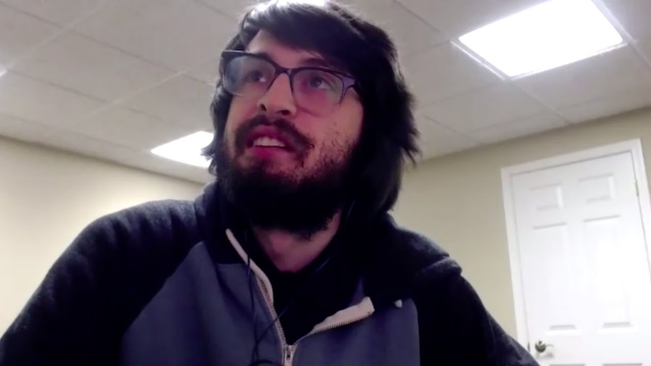INTJ Male Mitchell Newman Ni-Fi SC/B(P) MF Interviewed by ENFP Male