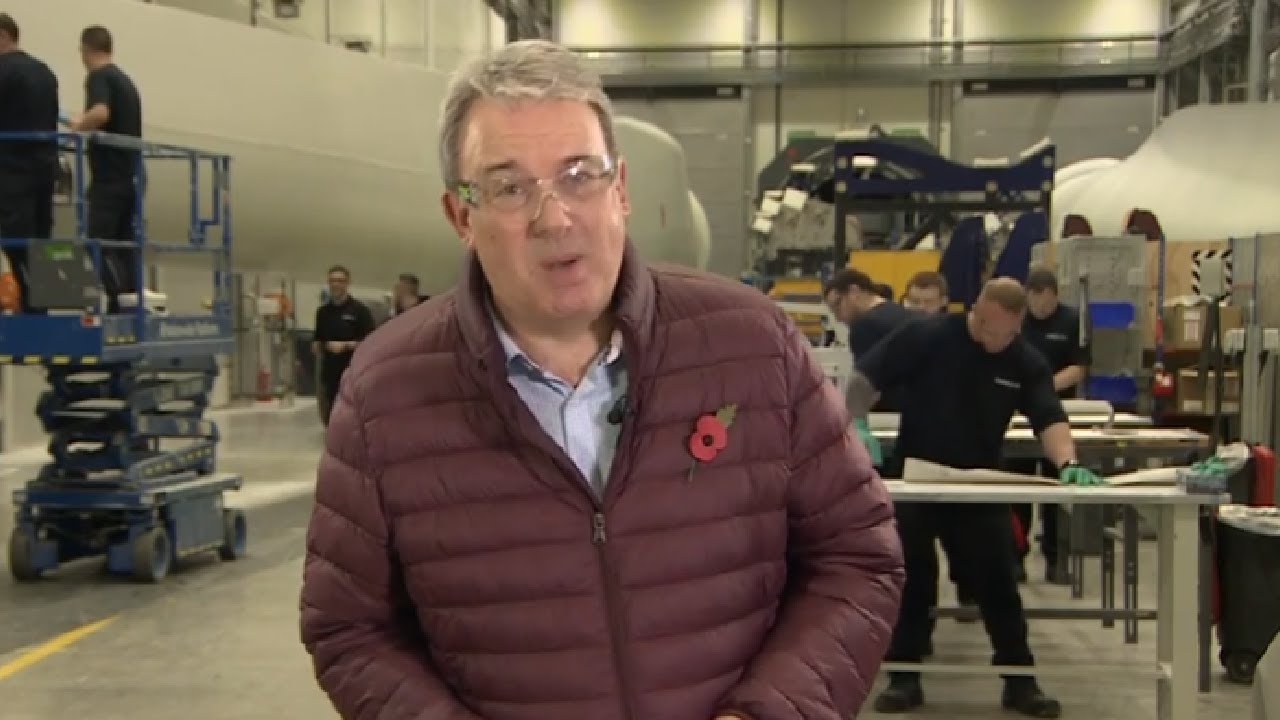ITV News Calendar: LIVE From Hull (1st November 2021)