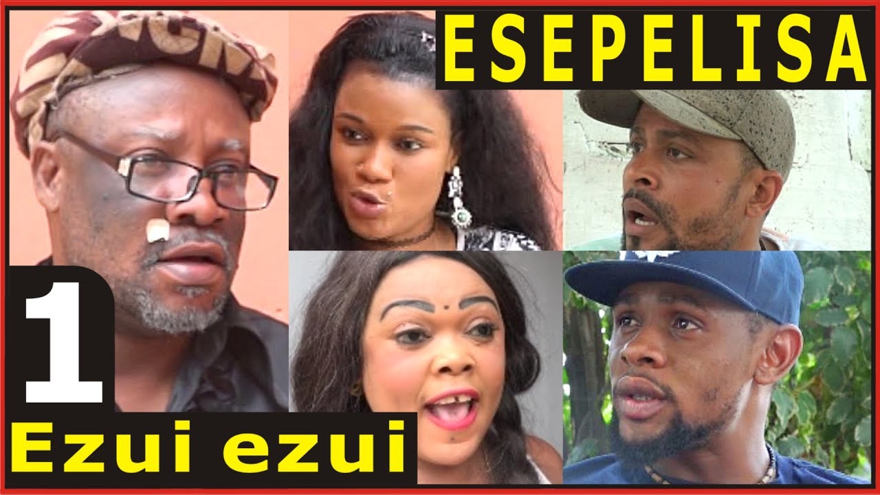 EZUI EZUI 1 Vue de Loin,Gabriel,Barcelone,Buyi-buyi,Doutshe,Herman,Fatou Kayembe NOUVEAUTÉ 2017 blog