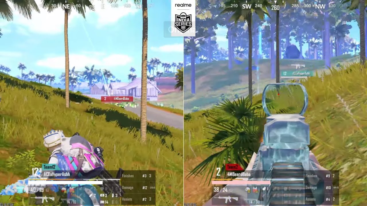 Ace officials 2-2?😱 | Bgis R4 Sanhok Raw POV | 17Finishes Domination🔥