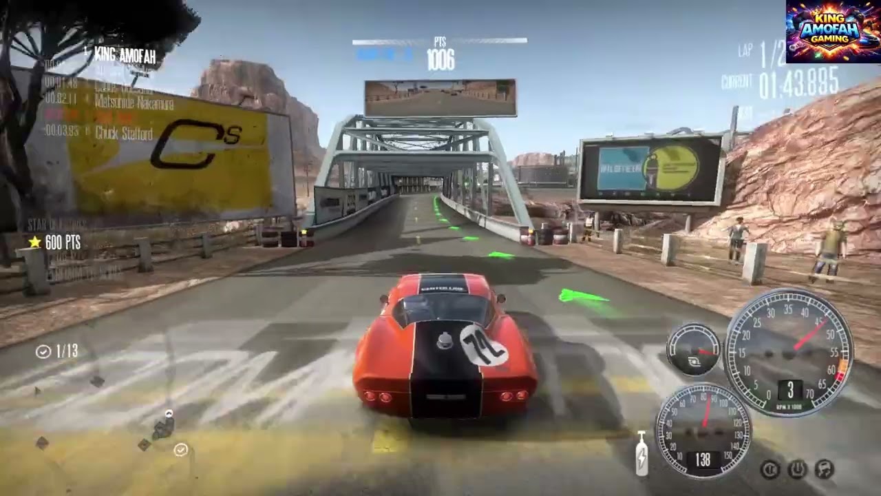 Need for Speed Shift (Vintage Gaming)
