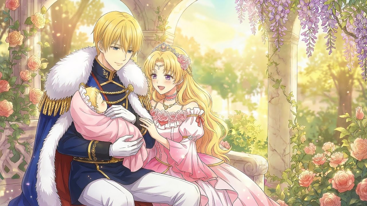 Claude x Athanasia x Diana Light Behind Eyes「AMV」Who Made me Princess