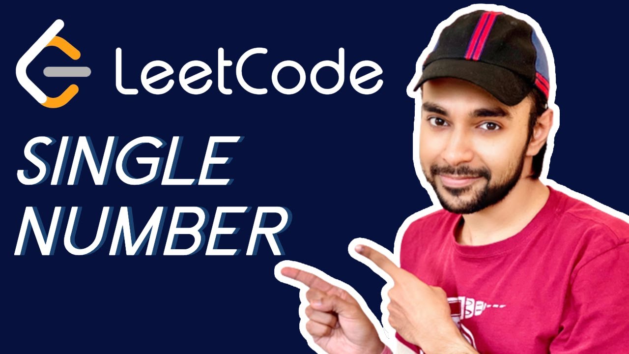 Один неповторяющийся элемент в массиве (LeetCode 136) | Полное решение с примерами