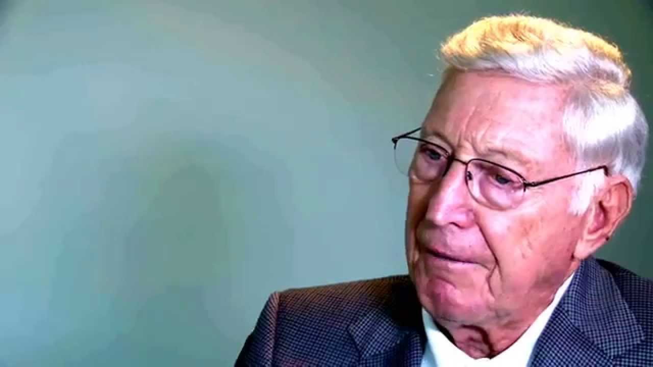 Bernie Marcus Talks About building a global enterprise, the Middle East, and Philanthropy