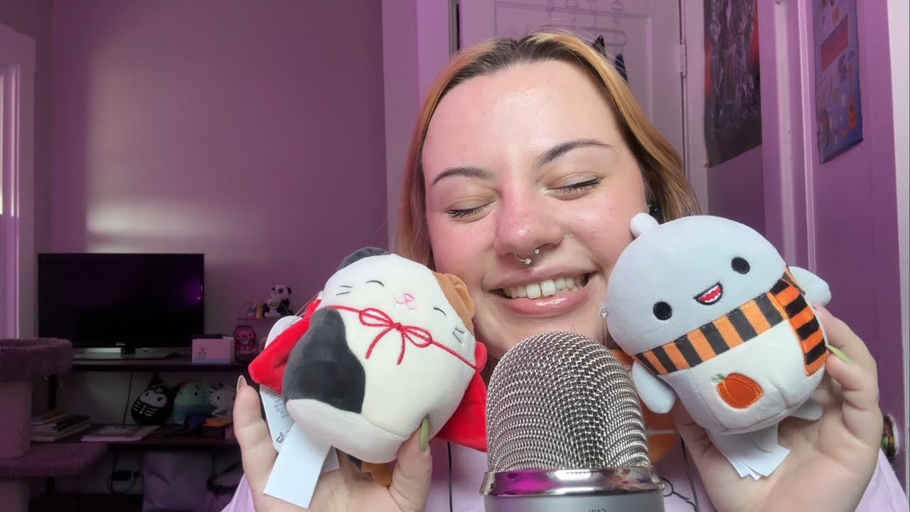 ✮⋆˙ ASMR collective haul !! ✮⋆˙