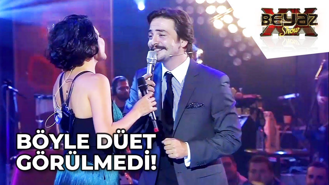 Ahmet Kural ve Göksel'in Muhteşem Düeti! - Beyaz Show