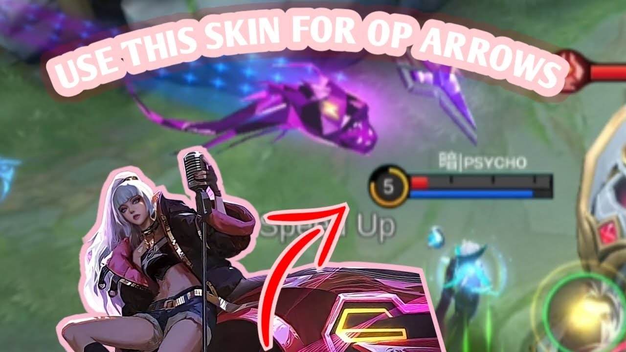 Selena's S.T.U.N Is FINALLY back, OP ARROWS!