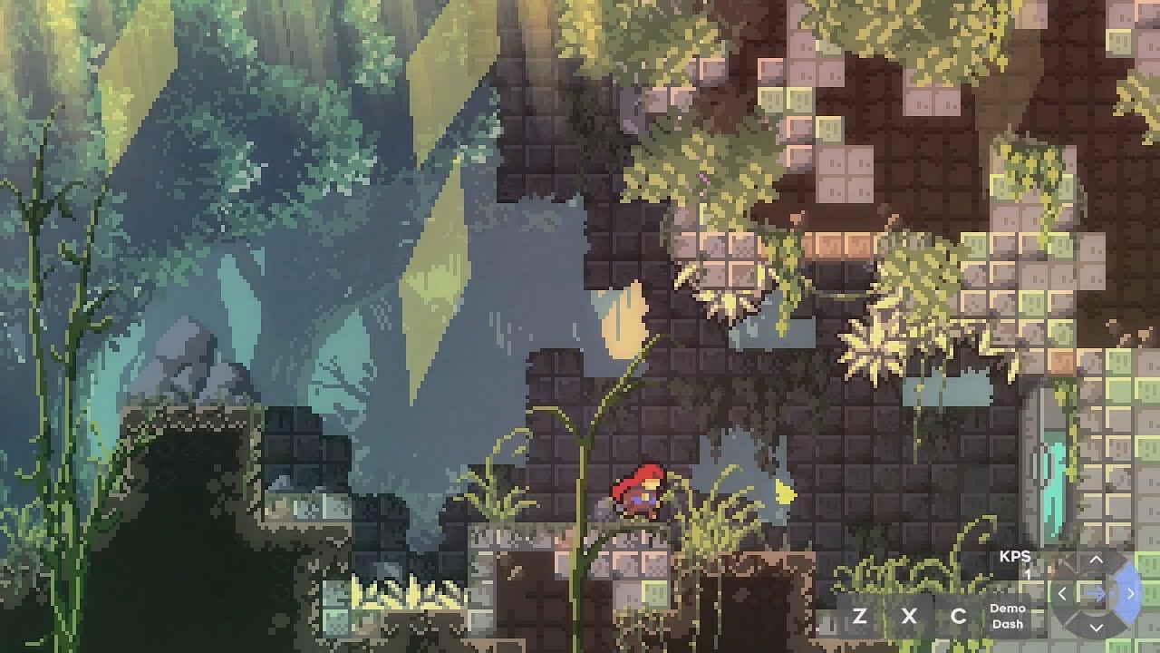 Test Chamber 317 - Celeste Mod by ricky06 - Full Clear