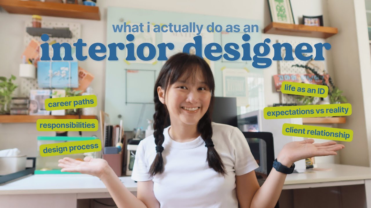 What Interior Designers *actually* Do 🪩 (Philippines)