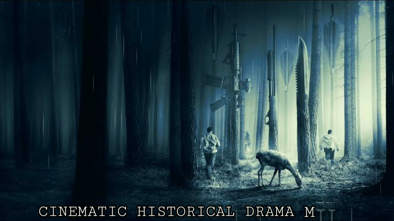 cinematic historical background music