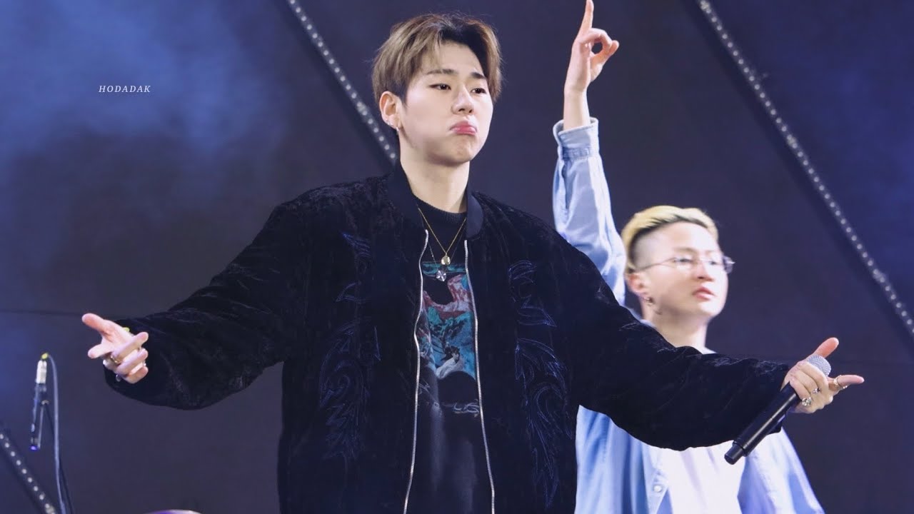 [4K] 221008 지코(ZICO) - 새삥 (Galaxy fan Party) | 직캠