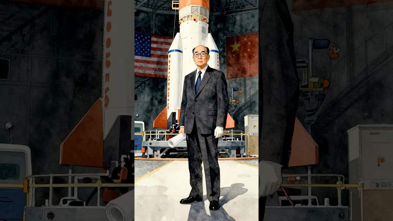 America's Biggest Mistake: The Rocket Scientist Who Built China's Weapons