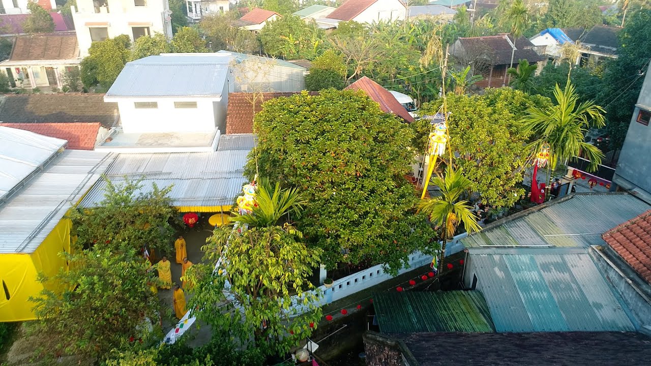Đại Lễ Trai Đàn Chẩn Tế - Phần 2 - Tại Đường Nguyễn Thông - TP Huế