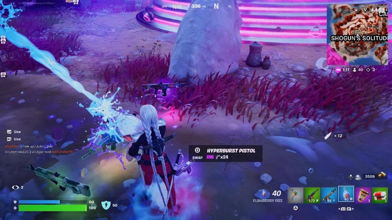 FN Solo Zero Build Victory Royale Ch.7 Season 2