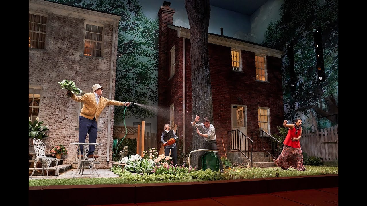Cleveland Play House Presents: Native Gardens