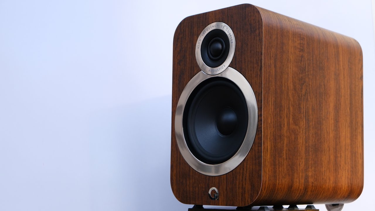 Review! The Q Acoustics 3020i | Bookshelf Loudspeaker