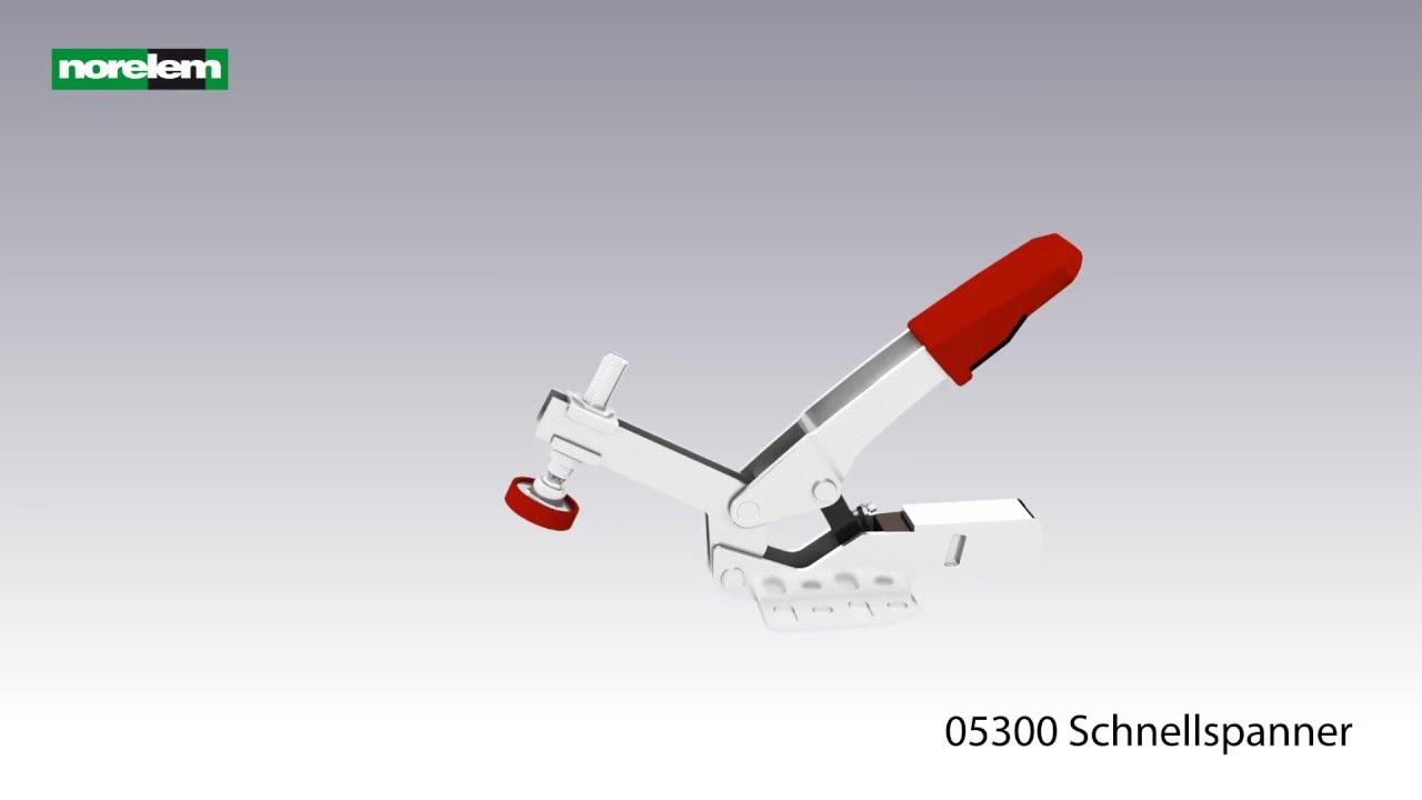 05300 - Schnellspanner von norelem