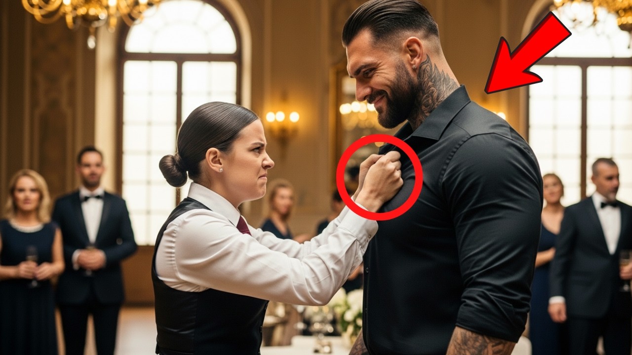 “Don’t Even Dare Me,” the Waitress Faced the Italian Mafia Boss — Then Silence Fell