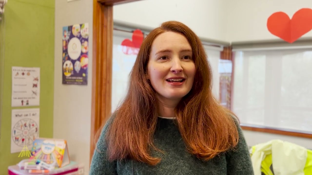 Meet the teacher: Anna Bampton