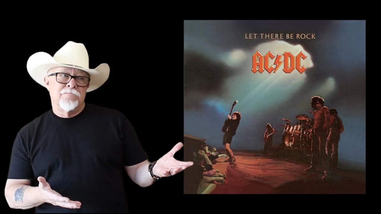 СЛЫШУ ВПЕРВЫЕ || AC/DC - Let There Be Rock || РЕАКЦИЯ!!!!